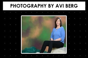 Glamour Photography By AVI BERG