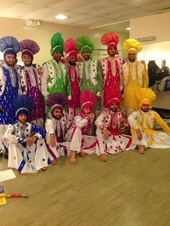 Nishani Bhangra Music Team