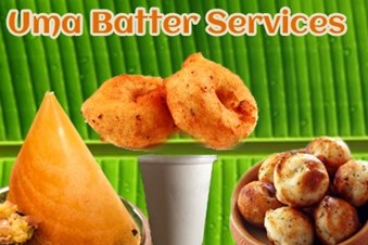 Uma Batter Services Food / Meal Cerritos, CA US
