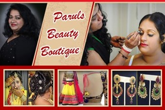 Paruls Beauty And Boutique