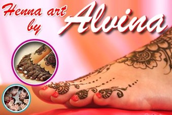 Henna Art By Alvina