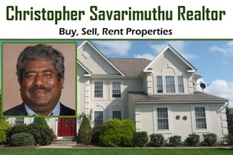 Christopher Savarimuthu Realtor