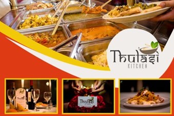 Thulasi Kitchen Restaurants Madison, WI