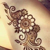 Mehndi Designs By DK