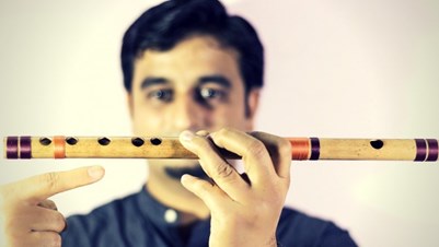 Flute Classes By Venu Arcot