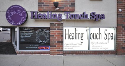 Healing Touch Spa