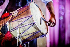Jayesh Vyas Dhol Player