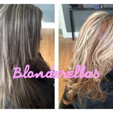 Blonderellas