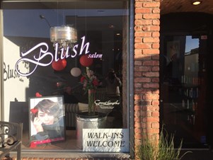 Blush Hair Salon