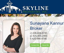 Sunayana Real Estate  Skyline Properties