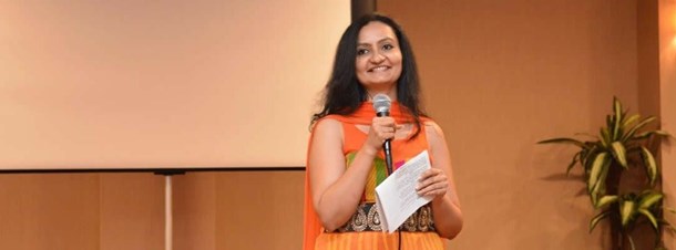 Rupal Talati Singer