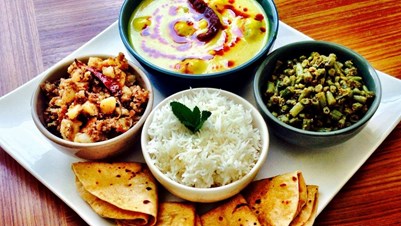 Gujarati Rotli Catering Services