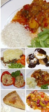Home Cooked Catering Service