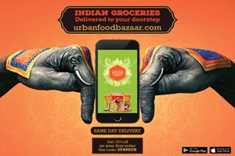 Urban Food Bazaar