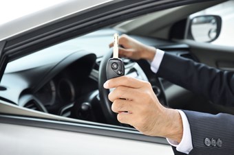 Automatic Transmission Car Rent