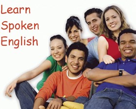 Spoken English Class By RamaKrishna