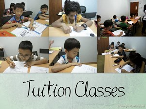 Tution And Yoga Classes