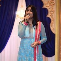 Nidhi's Jersey Tarana - Musical Entertainment With Live Orchestra /Karaoke For All Occasions