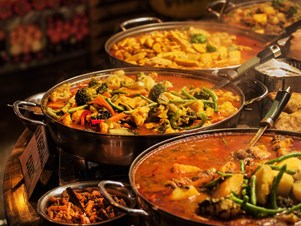 Home Made Indian Fresh Food