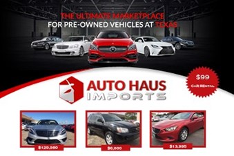 Auto HAUS Imports