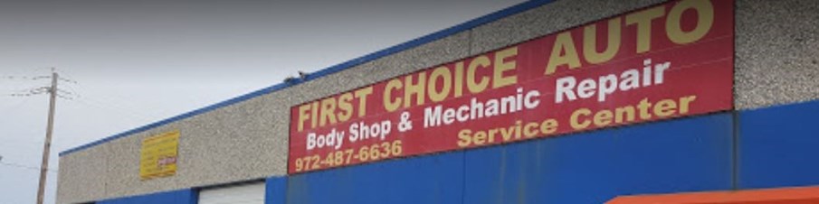 First Auto Choice