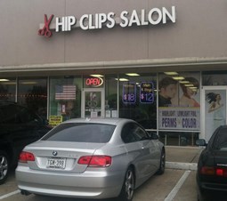 Hip Clips Salon