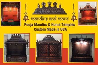 Mandirs And More