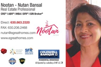 Nutan Bansal Realtor