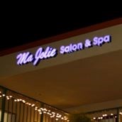 Ma Jolie Salon & Spa