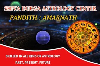 Indian Famous Spritualist Pandith Amarnath