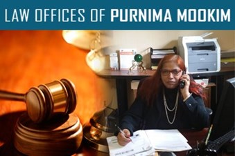 Law Office Of - Purnima Mookim
