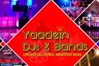 Yaadein DJ And Bands