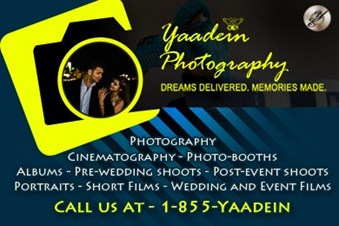 Yaadein Photography