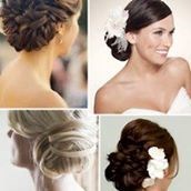 NY Curly Bride