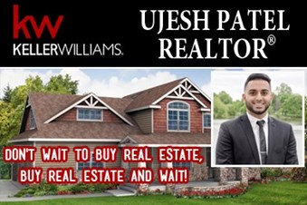 Ujesh Patel Realtor