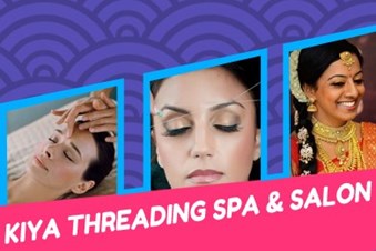Kiya Threading Spa N Salon