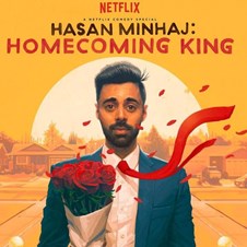 Homecoming Comedy King
