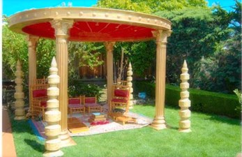 Dharma Mandaps And Decors
