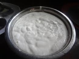 Home Made Batter For Idly And Dosa