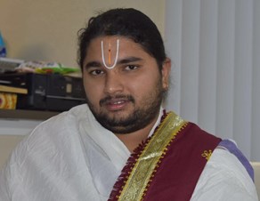 Pandit Venkatraman Kannan Priest