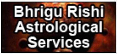 Bhrigu Rishi Astrological Services