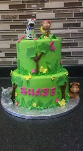 Fantasy Cakes And Fine Pastries