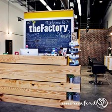 The Factory Salon