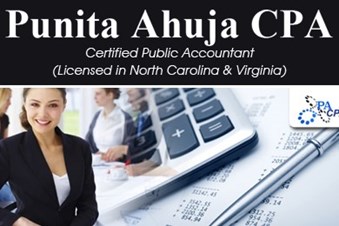 Punita Ahuja CPA PLLC