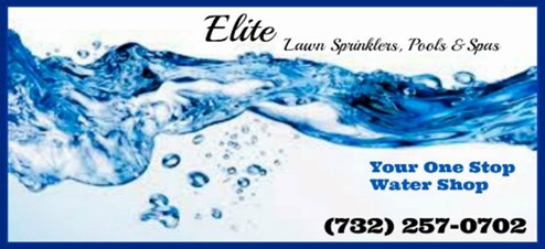 Elite Lawn Sprinklers  Pools And Spas
