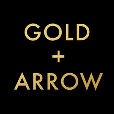 Gold + Arrow Salon