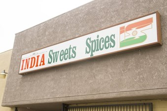 India Sweets & Spices