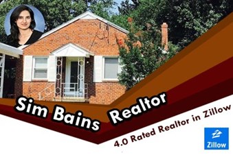 Sim Bains Real Estate Agent