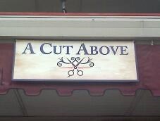 A Cut Above