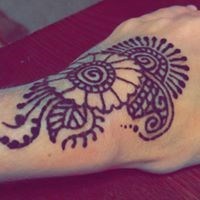 Dalal Henna And Mehndi Designs